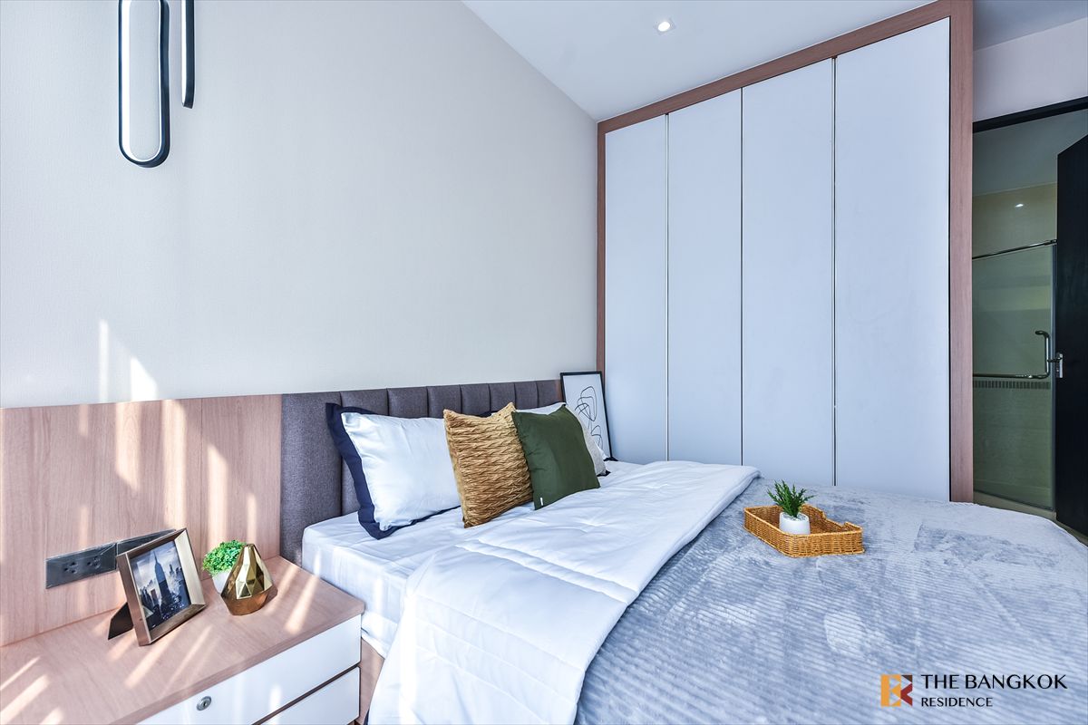 ขายคอนโดราชเทวี พญาไท :  บ้าน กลางกรุงสยาม-ปทุมวัน ใกล้ BTS สถานีราชเทวี เดินทางง่าย พื้นที่ใช้สอยจัดเต็ม 