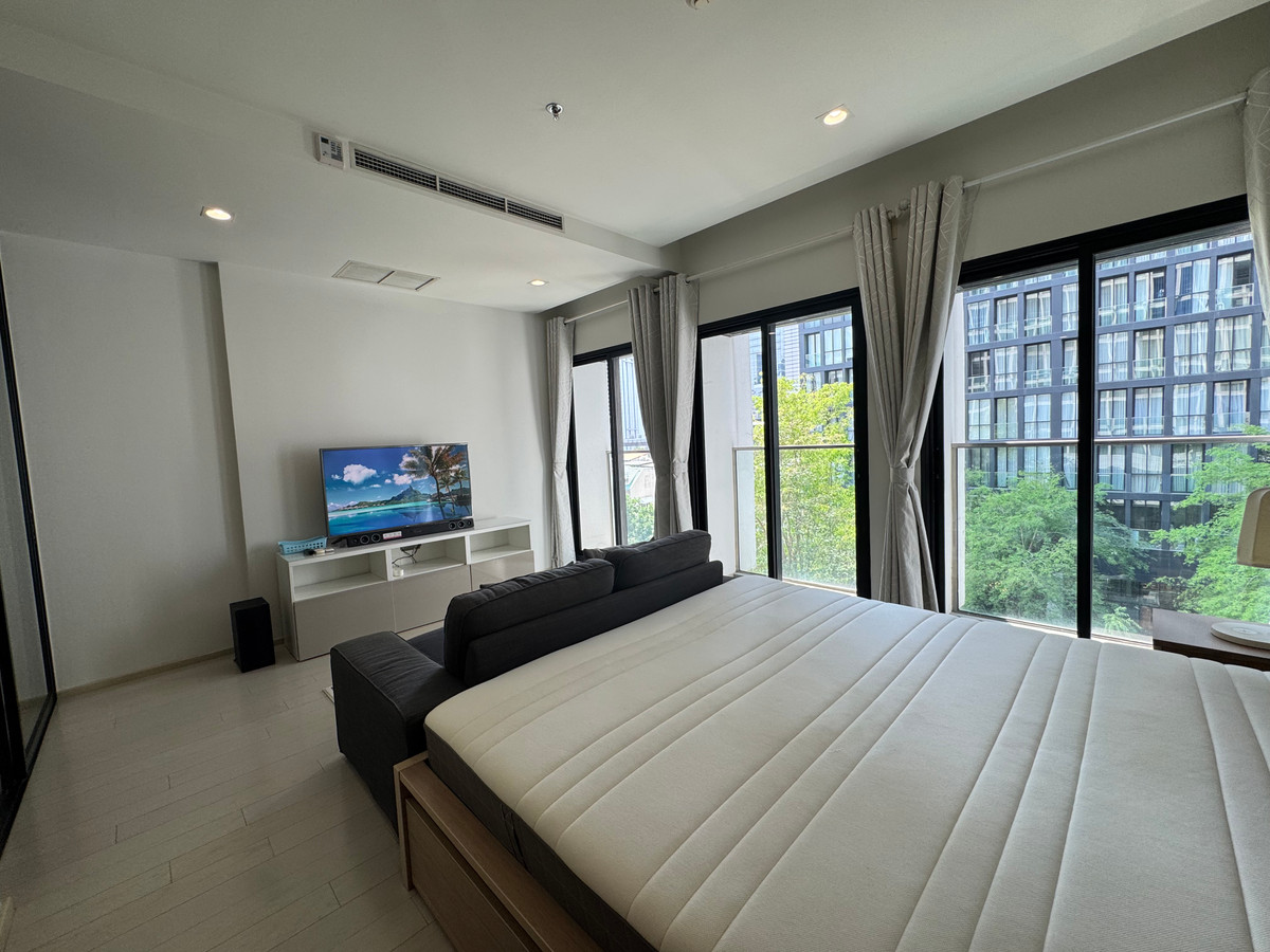 ให้เช่าคอนโดวิทยุ ชิดลม หลังสวน : ว่างแล้ว ❗️💗 ให้เช่า Noble Ploenchit วิวส่วนกลาง 🍀