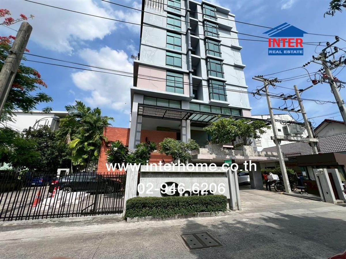 ขายคอนโดบางนา แบริ่ง ลาซาล : คอนโดมิเนียม 50.95 ตร.ม. จีเฮาส์ คอนโดมิเนียม ใกล้ BTSสำโรง ซอยสุขุมวิท109 ถนนสุขุมวิท ถนนซอยสันติคาม4 เมืองสมุทรปราการ สมุทรปราการ
