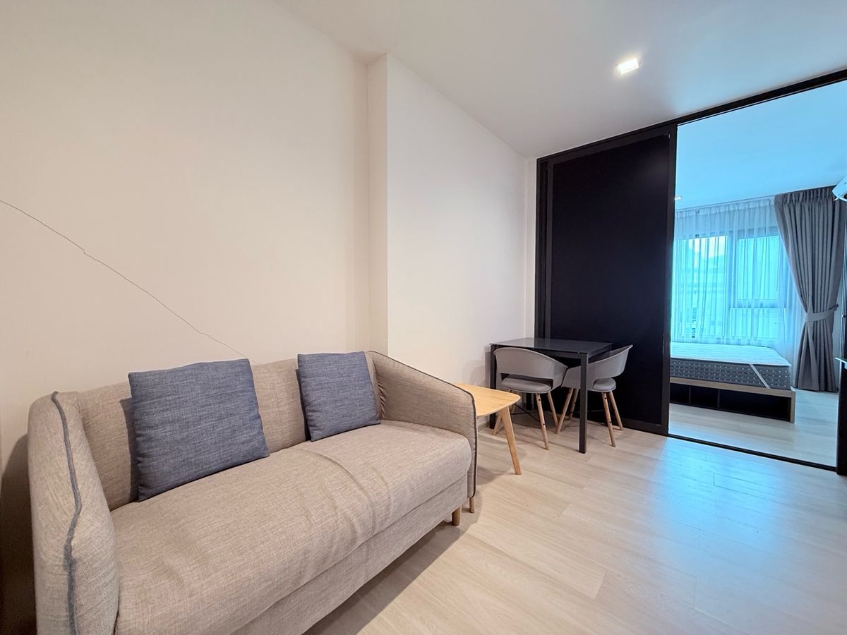 ให้เช่าคอนโดวิทยุ ชิดลม หลังสวน : ให้เช่า 1 bed Life One Wireless ขนาด 35 ตรม พร้อมอยู่ BTS เพลินจิต 