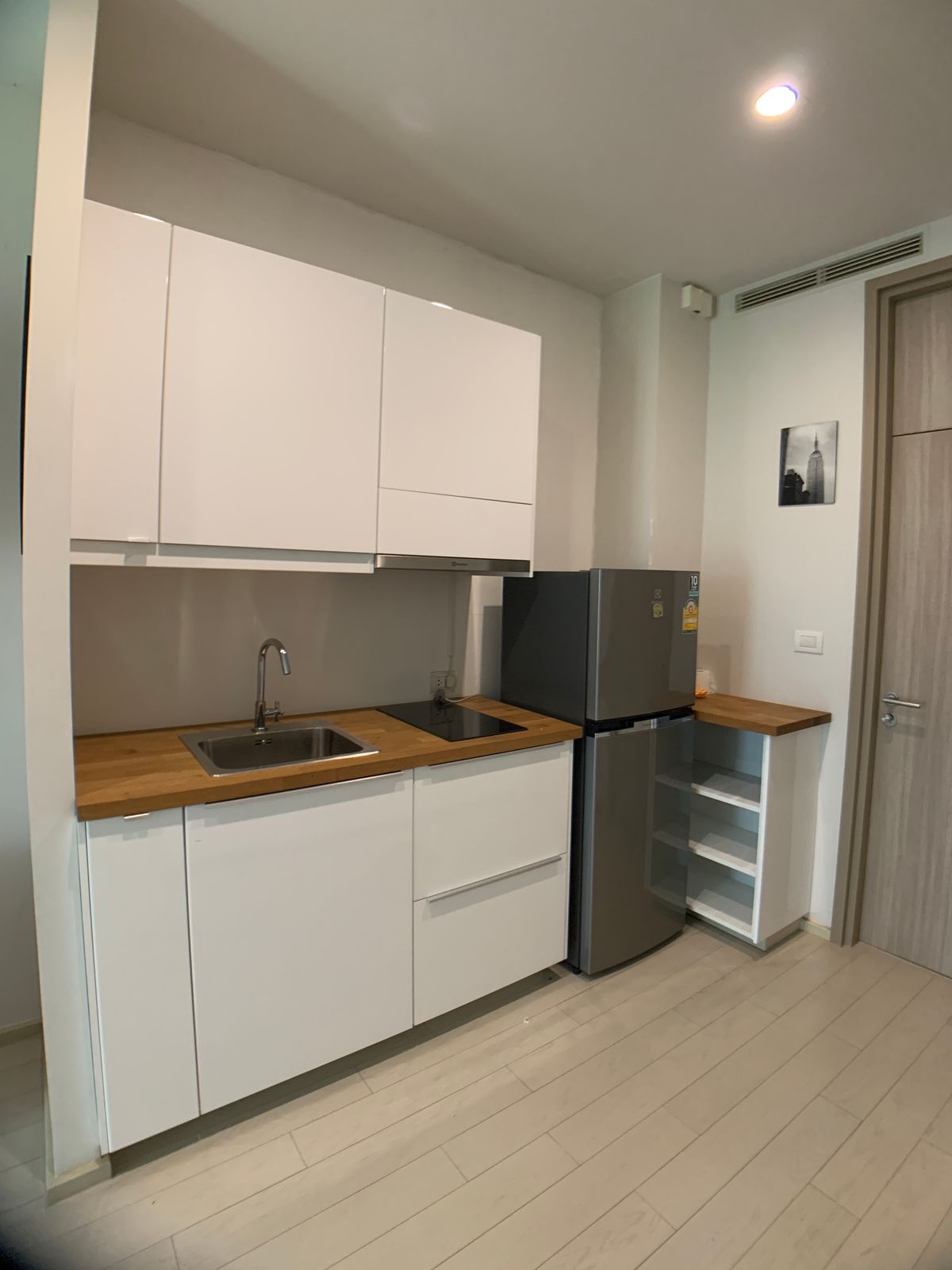 ให้เช่าคอนโดวิทยุ ชิดลม หลังสวน : ว่างแล้ว ❗️💗 ให้เช่า Noble Ploenchit วิวส่วนกลาง 🍀