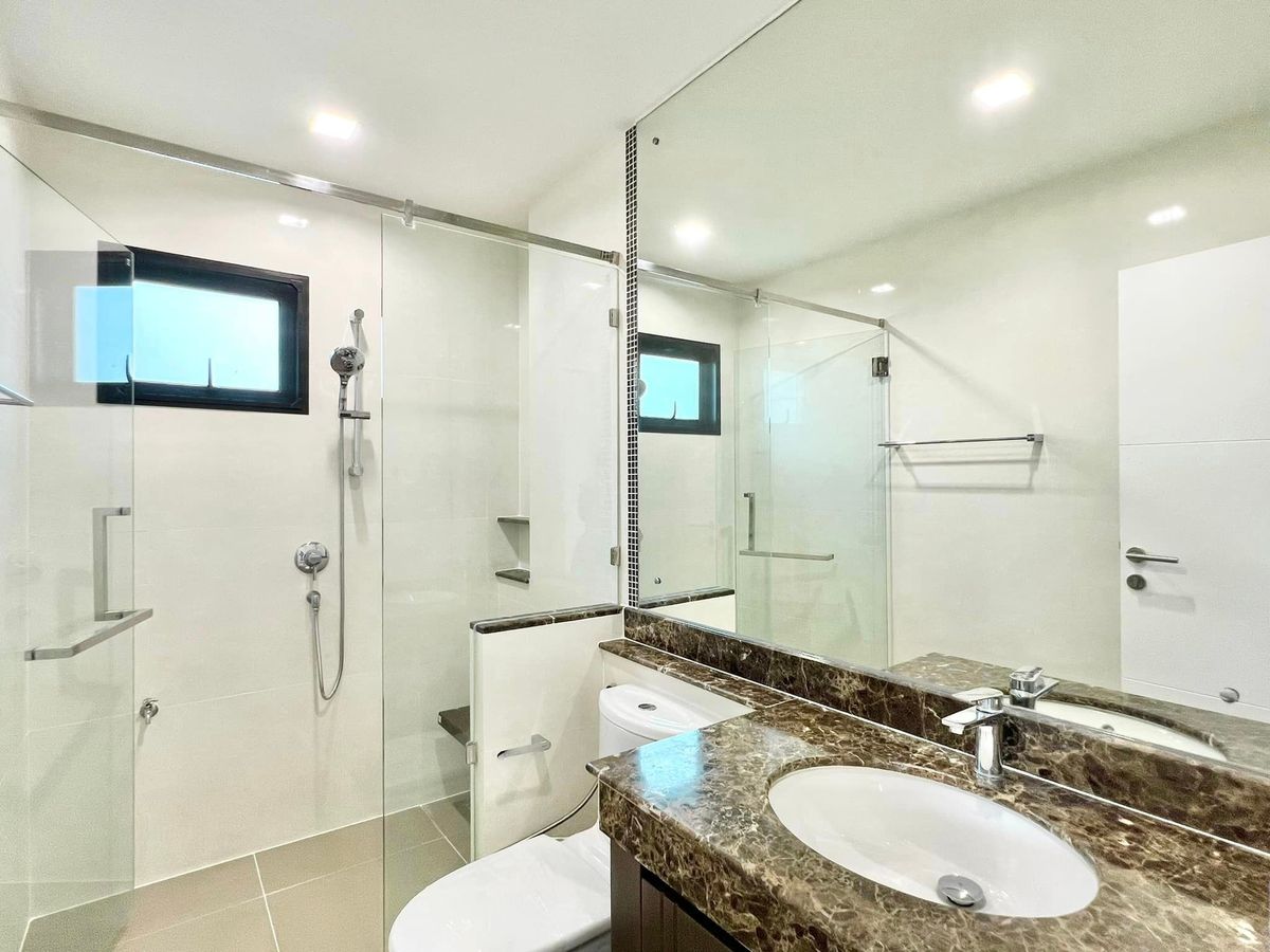 ขายบ้านนวมินทร์ รามอินทรา : 🎉🏡 เศรษฐสิริวัชรพล หลังใหญ่สวยตรงปก! พร้อมจัดสวนรอบตัวบ้าน! ทำเลทองติดถนนใหญ่สุขาภิบาล 5 🌴✨