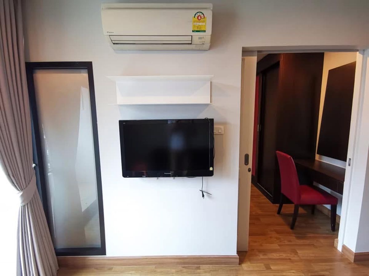 ขายคอนโดเกษตร นวมินทร์ ลาดปลาเค้า : 📣 [For Sale] ขายด่วน !! คอนโด Baan Navatara