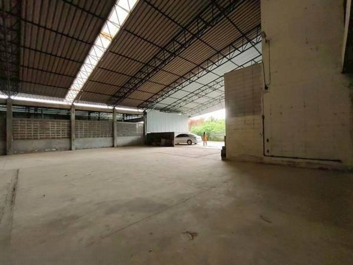 ให้เช่าโกดังพุทธมณฑล ศาลายา :  ♢ Spacious Warehouse Storage ♢ พื้นที่ใช้สอย 2,360.00 ตร.ม. รับน้ำหนักได้ 3ตัน/ตร.ม | พุทธมณฑลสาย 7