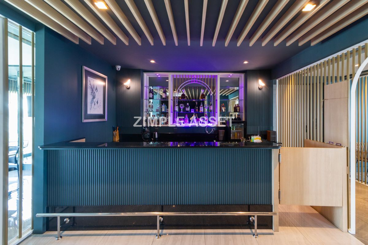 For RentOnnut, Udomsuk : Line ID: @zimple_asset  Newly hotel in Sukhumvit 101, featuring modern décor and a peaceful atmosphere — perfect for relaxation. Conveniently located not far from BTS Punnawithi.