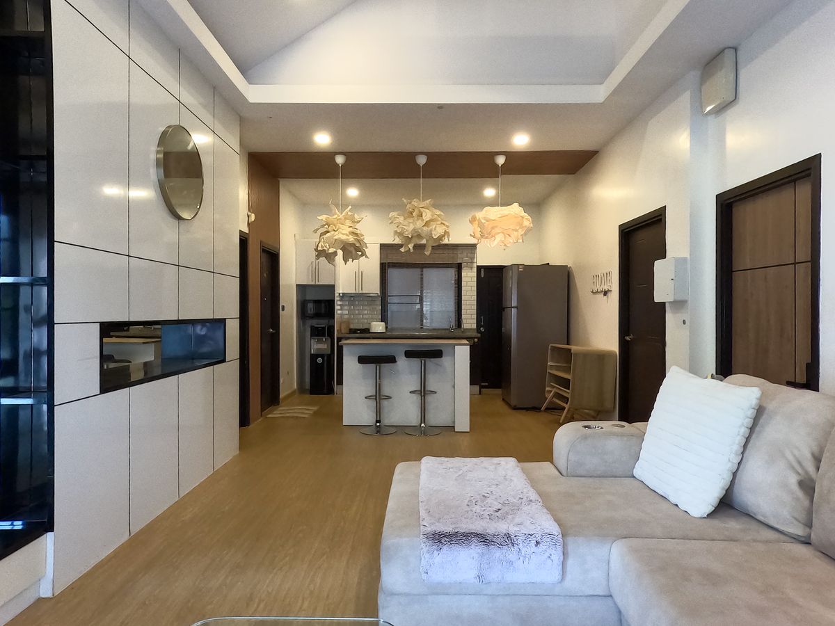 For SalePattaya, Bangsaen, Chonburi : 🔥For Sale: Cozy 2-Bedroom Single-Storey House at Dusit Pattaya View