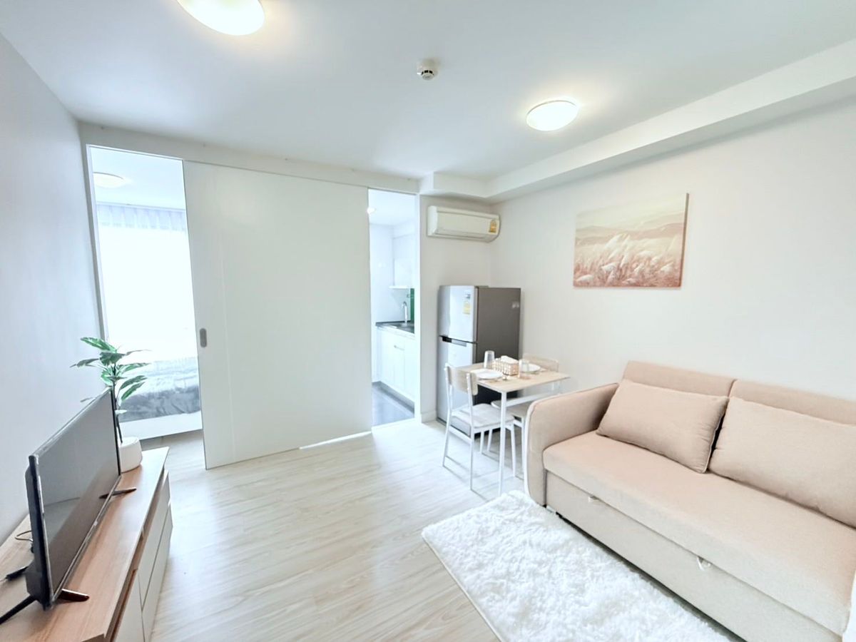 ขายคอนโดรัชดา ห้วยขวาง : ขายคอนโด L Style Condo