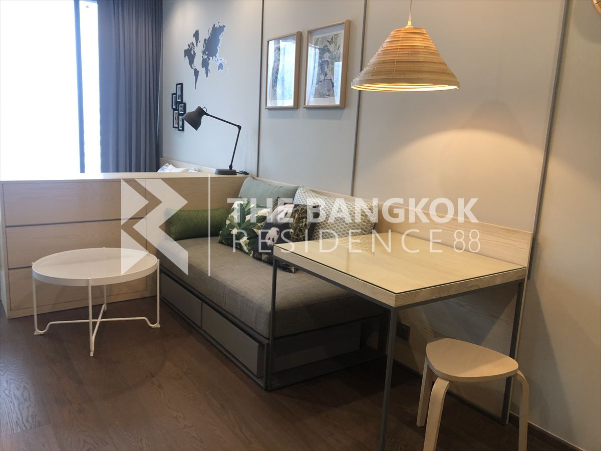 ให้เช่าคอนโดอารีย์ อนุสาวรีย์ : ไอดีโอ คิว วิคตอรี่ สะดวกสบายกับไลฟ์สไตล์สุด Luxury ใกล้ BTS อนุสาวรีย์ชัยสมรภูมิ