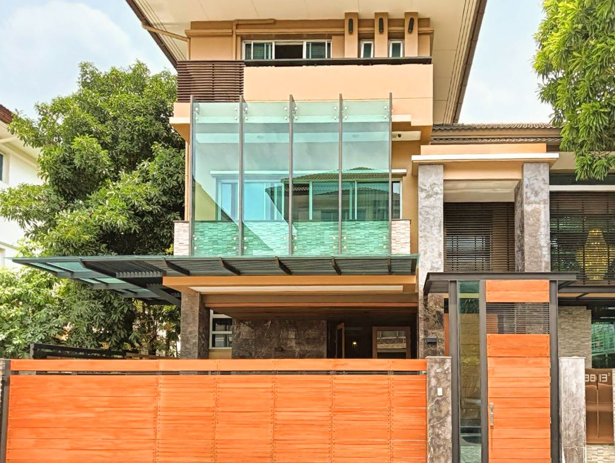 ขายบ้านเกษตร นวมินทร์ ลาดปลาเค้า : Grand Bangkok Boulevard Kaset Nawamin LSIR0215