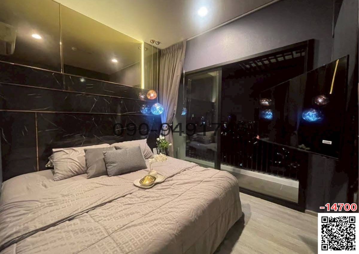 ให้เช่าคอนโดสุขุมวิท อโศก ทองหล่อ : เช่า คอนโด  XT Ekkamai ใกล้ BTS เอกมัย