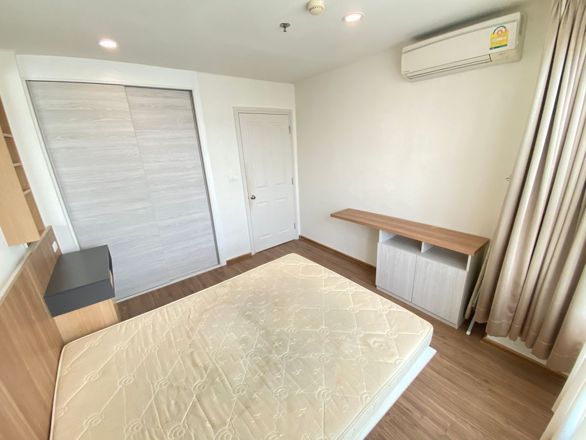 For SaleCondoRamkhamhaeng, Hua Mak : S-UDH116  For sale, U Delight Huamak, 31 sqm. 18th floor, fully furnished 1.9 million, 064-959-8900