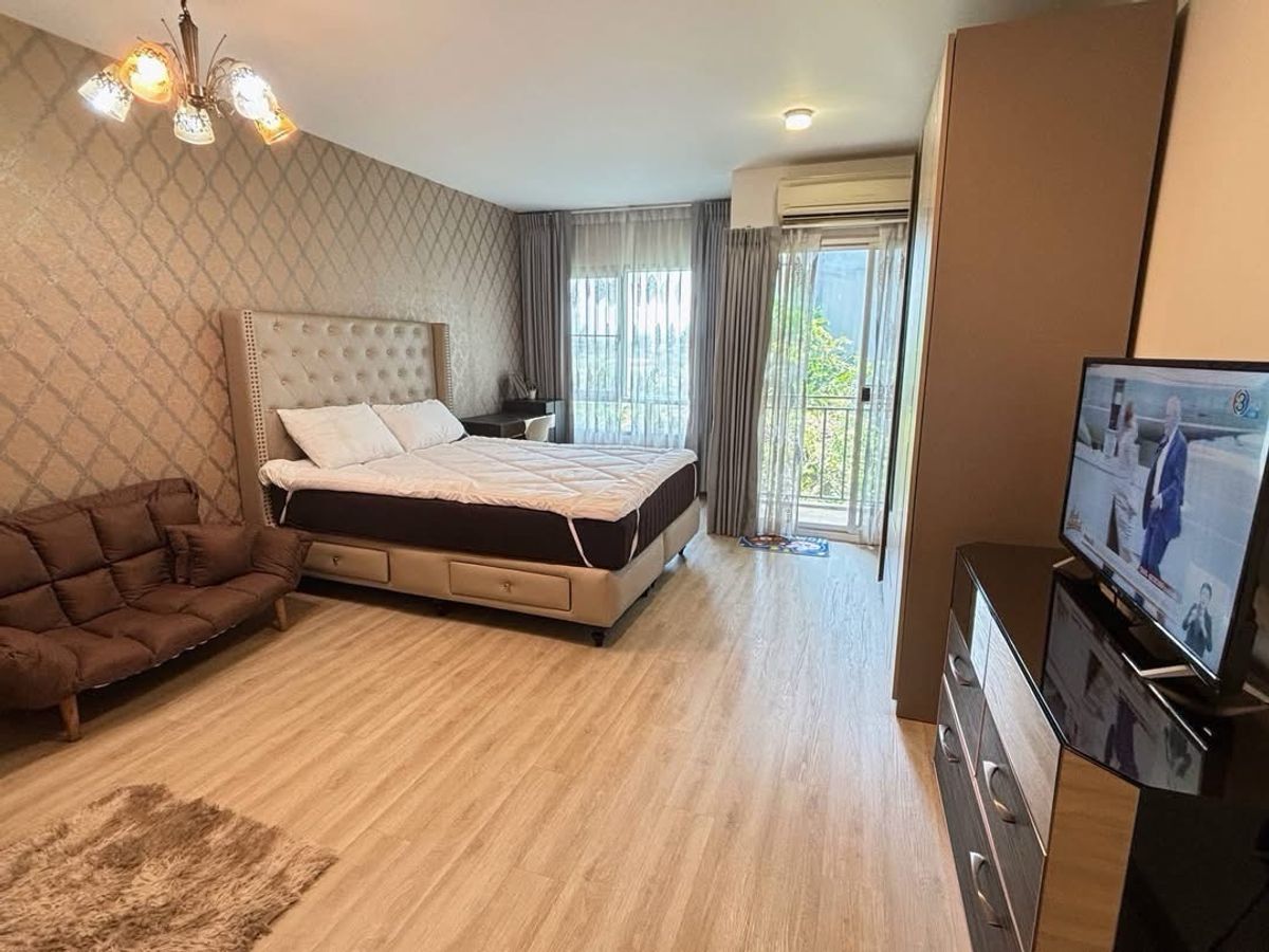 ให้เช่าคอนโดลาดกระบัง สุวรรณภูมิ : 💫 ให้เช่า IRIS Avenue อ่อนนุช-ลาดกระบัง