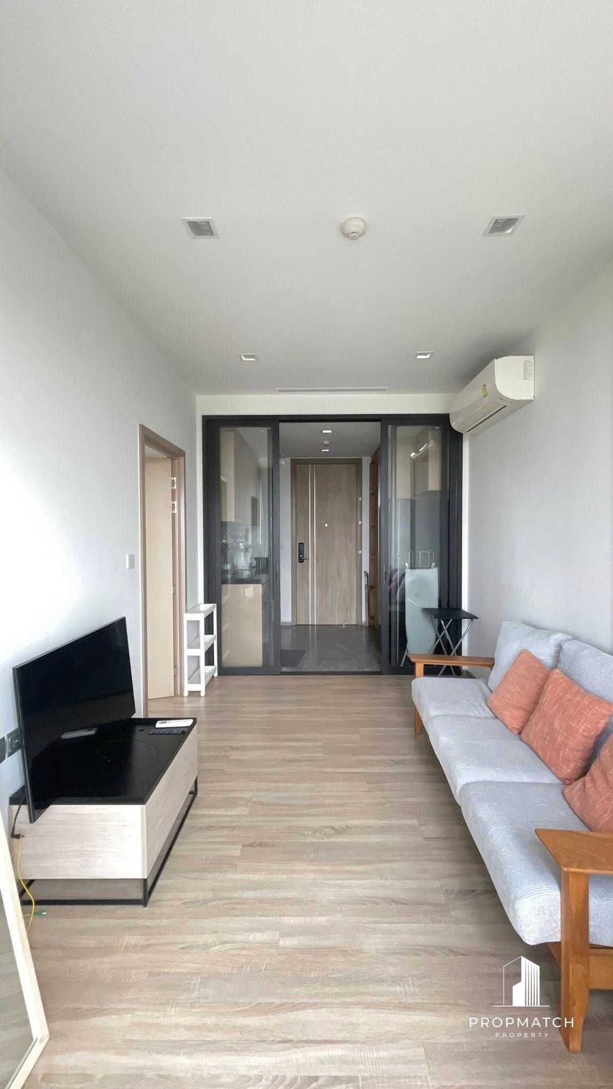 For SaleCondoOnnut, Udomsuk : ✨Flash Deal ✨Kawa Hauus on Nut T77 (1Bed 1Bath 37SQM) Ready! Only 4,490,000 baht Tel.0981315848 @propmatch