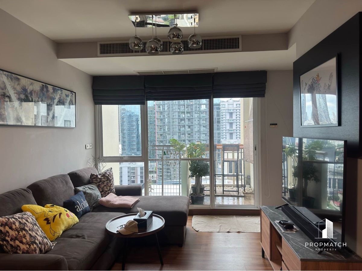 ขายคอนโดสุขุมวิท อโศก ทองหล่อ : ✨Flash Deal ✨59 Heritage Sukhumvit ( 2Bed 2Bath 66.17SQM.) พร้อมอยู่ ! เพียง  7,400,000บาท Tel.0981315848 @propmatch
