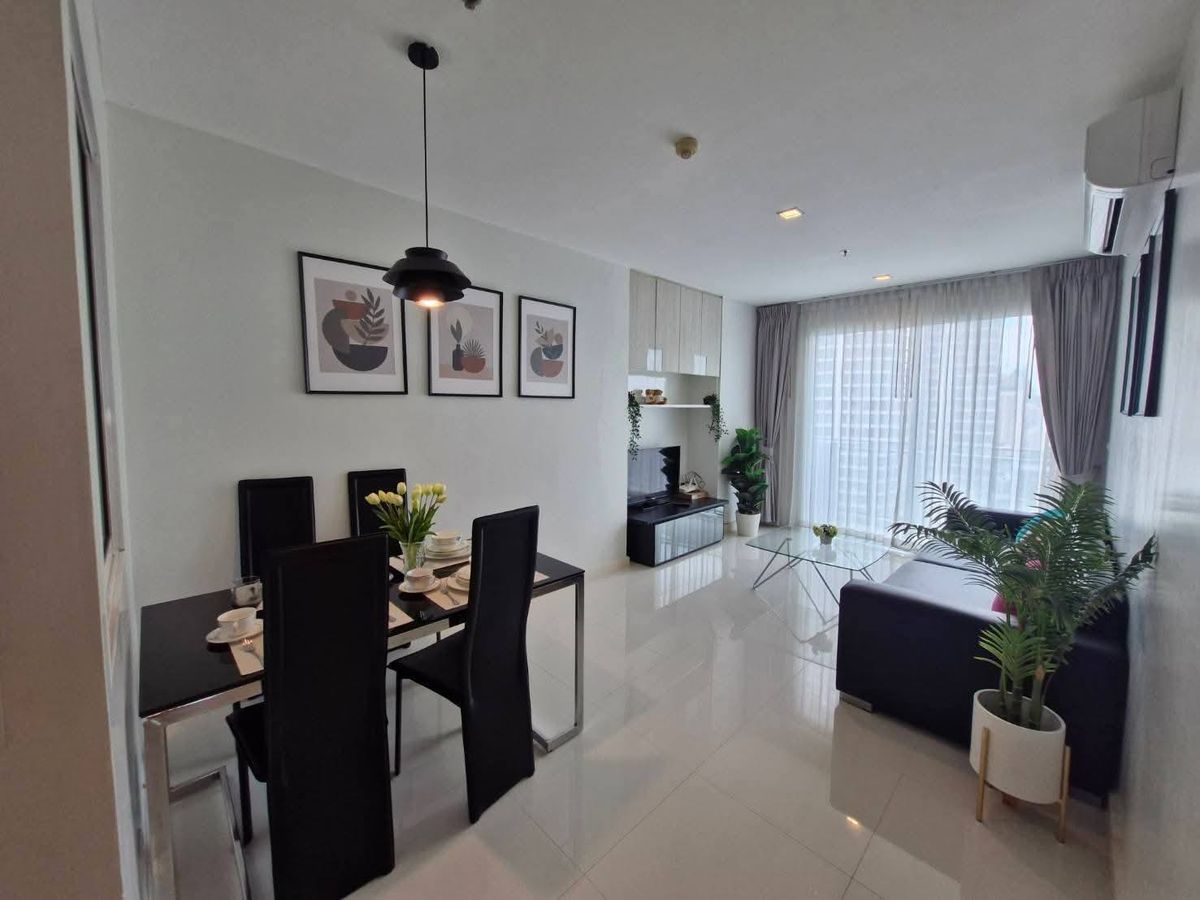ให้เช่าคอนโดอ่อนนุช อุดมสุข : The Bloom Condo Sukhumvit 71