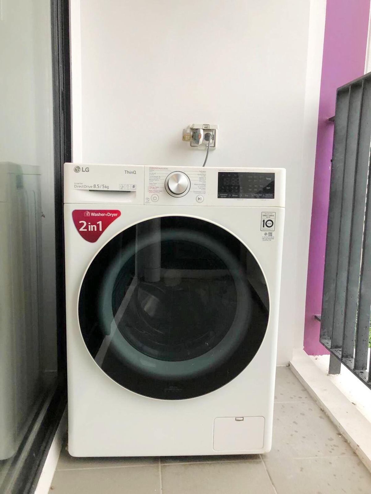 For RentCondoSukhumvit, Asoke, Thonglor : Condo for rent XT Ekkamai (Sukhumvit 63) size 30 sqm. | 7th floor