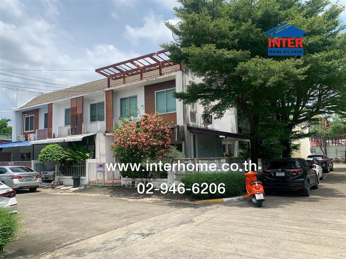 ขายทาวน์โฮมเกษตร นวมินทร์ ลาดปลาเค้า : ทาวน์โฮม 2 ชั้น 31.8 ตร.ว. หมู่บ้านอารียาเดอะคัลเลอร์1 ใกล้เซ็นทรัลรามอินทรา แยกลาดปลาเค้า ซอยลาดปลาเค้า56 ถนนประเสริฐมนูกิจ เขตลาดพร้าว กรุงเทพมหานคร