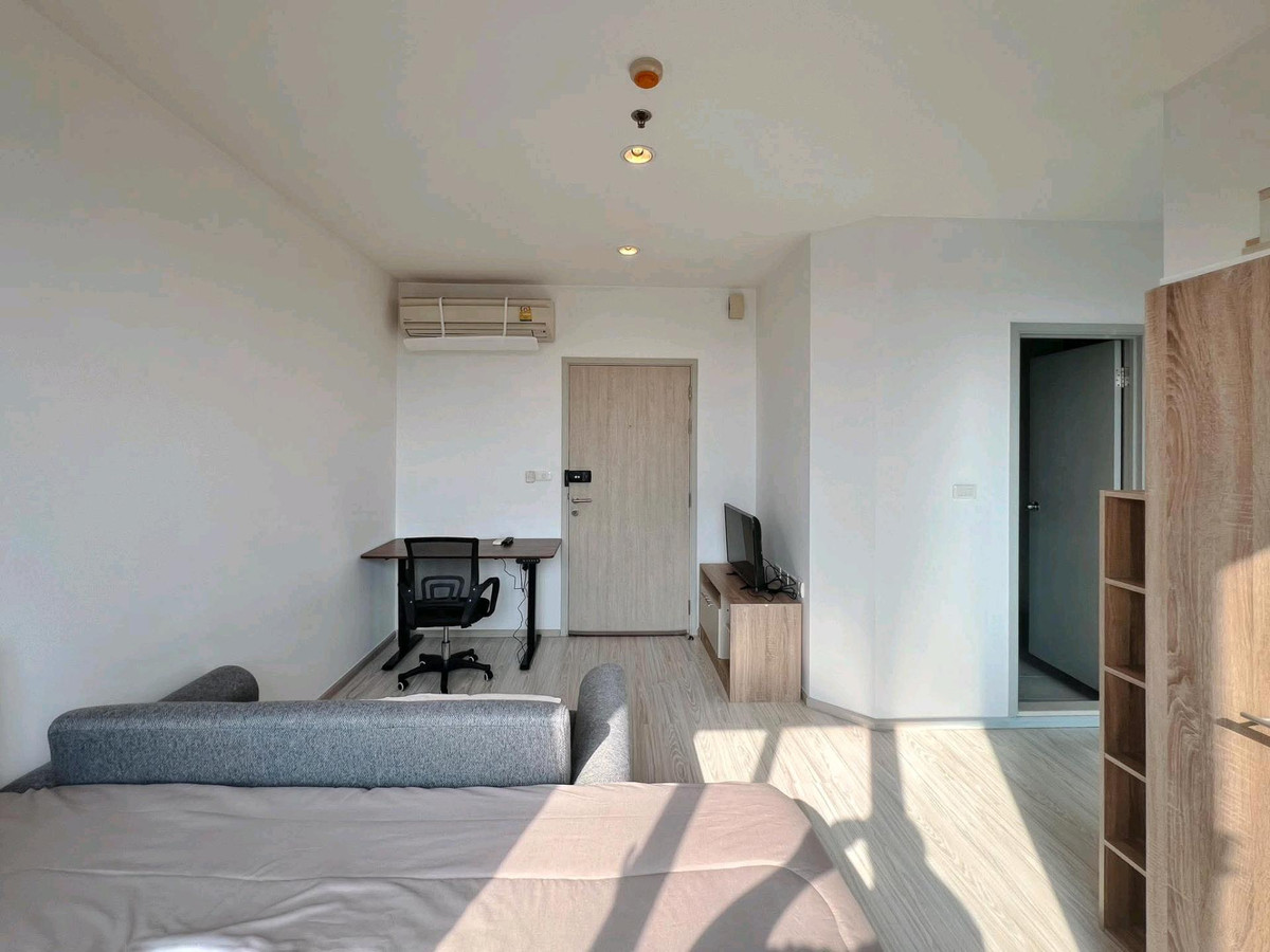 ให้เช่าคอนโดบางนา แบริ่ง ลาซาล : ให้เช่าห้องคอนโด วิวสวย น่าอยู่ ที่ Ideo Mobi Eastgate ใกล้Btsบางนา ห้องพร้อมอยู่ค่ะ