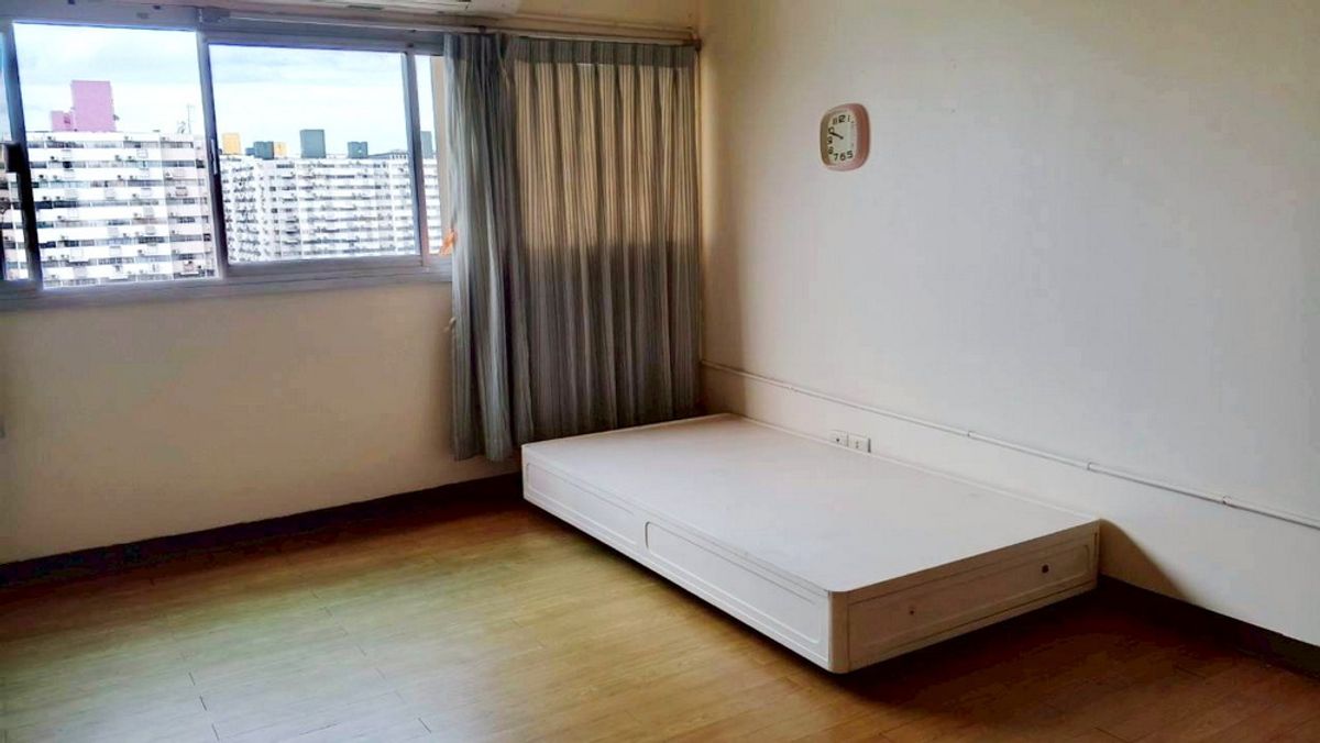ขายคอนโดแจ้งวัฒนะ เมืองทอง : ขาย 495,000 บาท ป๊อปปูล่า คอนโด เมืองทองธานี (Popular Condo) ชั้น 11 ตึก T4