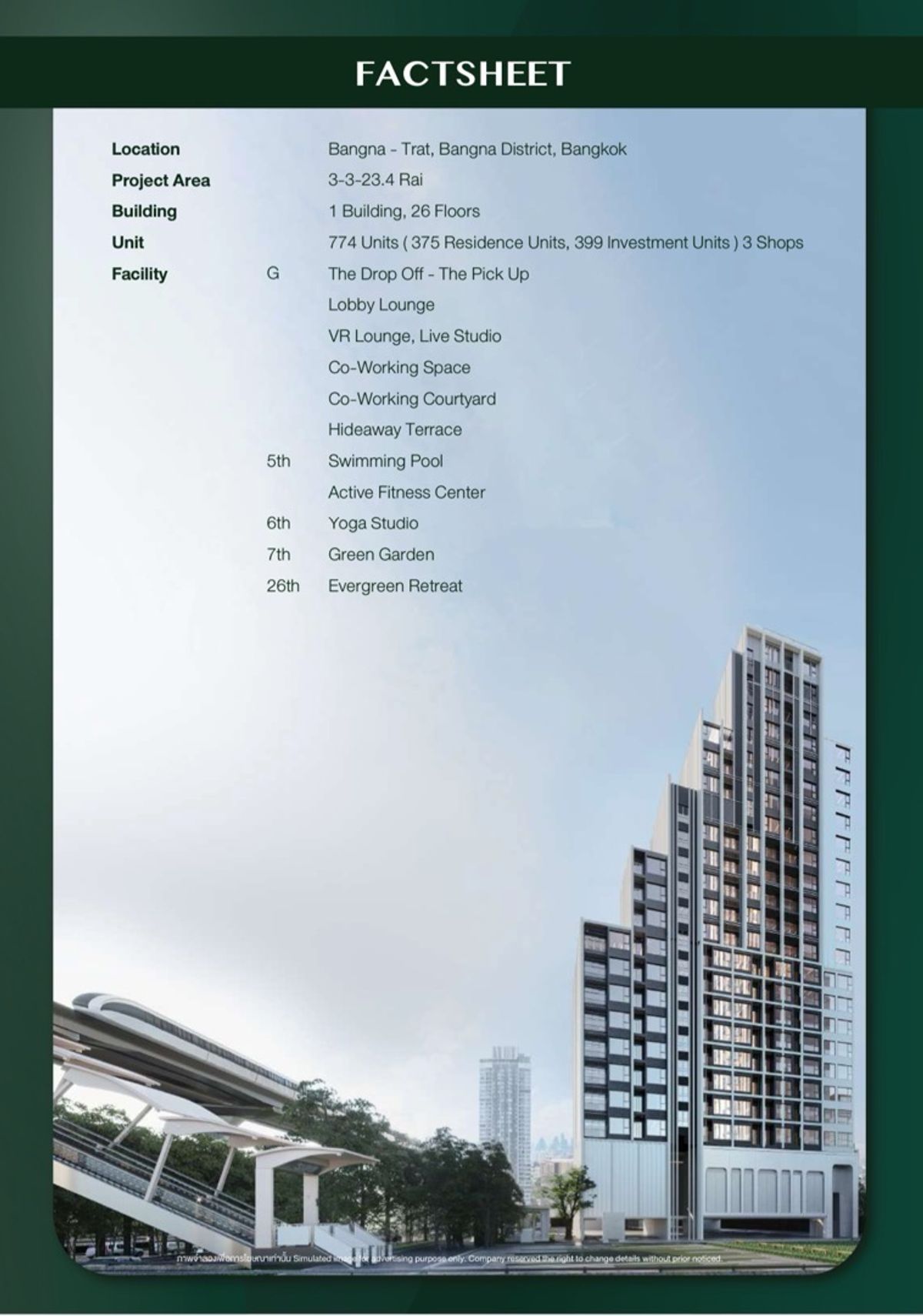 ขายดาวน์คอนโดบางนา แบริ่ง ลาซาล : ขายดาวน์ขาดทุน!!! - ออริจิ้น เพลส บางนา  Origin Place Bangna