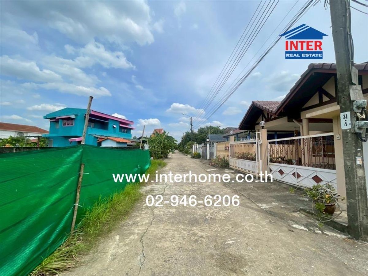 ขายที่ดินนวมินทร์ รามอินทรา : ที่ดินเปล่า 140 ตร.ว. ที่ดินเปล่า ซอยนวมินทร์42 แยก13 ถนนนวมินทร์ ถนนลาดพร้าว เขตบึงกุ่ม กรุงเทพมหานคร