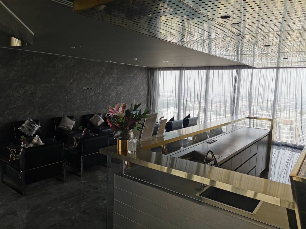 CondoOnnut, Udomsuk : P-2738 Sell Sell Urgent! Knightsbridge Prime Onnut Condo, beautiful room, complete furniture