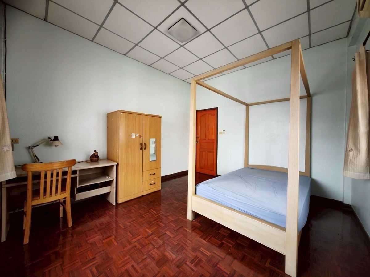 ขายบ้านสระบุรี : ขายบ้านเดี่ยว 2 ชั้น 4 นอน 2 น้ำ หมู่บ้านยุคลธรหลังโรงเรียนอนุบาลสระบุรี