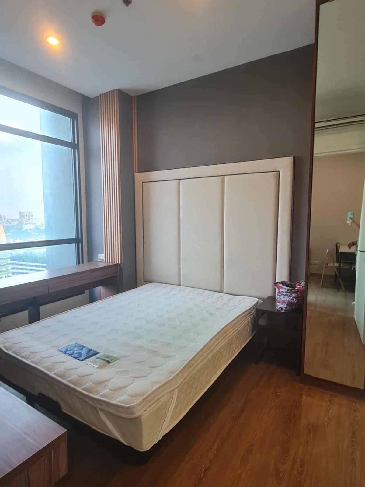 ให้เช่าคอนโดพระราม 9 เพชรบุรีตัดใหม่ RCA : 📍For Rent – The Capital Ekamai-Thonglor 1-1BR 32 sqm Ready
to move in | 0952497892