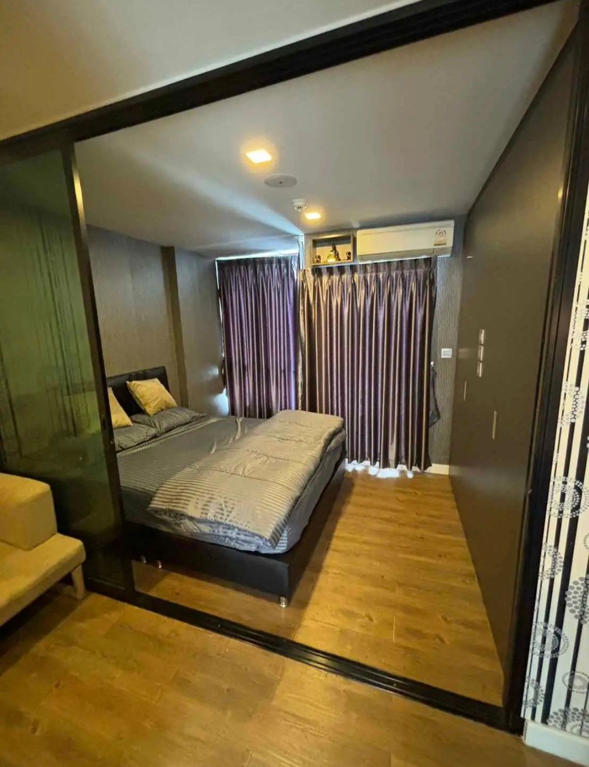 ขายคอนโดนวมินทร์ รามอินทรา : เอสต้าบริช มีนบุรี  คอนโดทำเลมีนบุรี ติดรถไฟฟ้า ใกล้สถานศึกษา