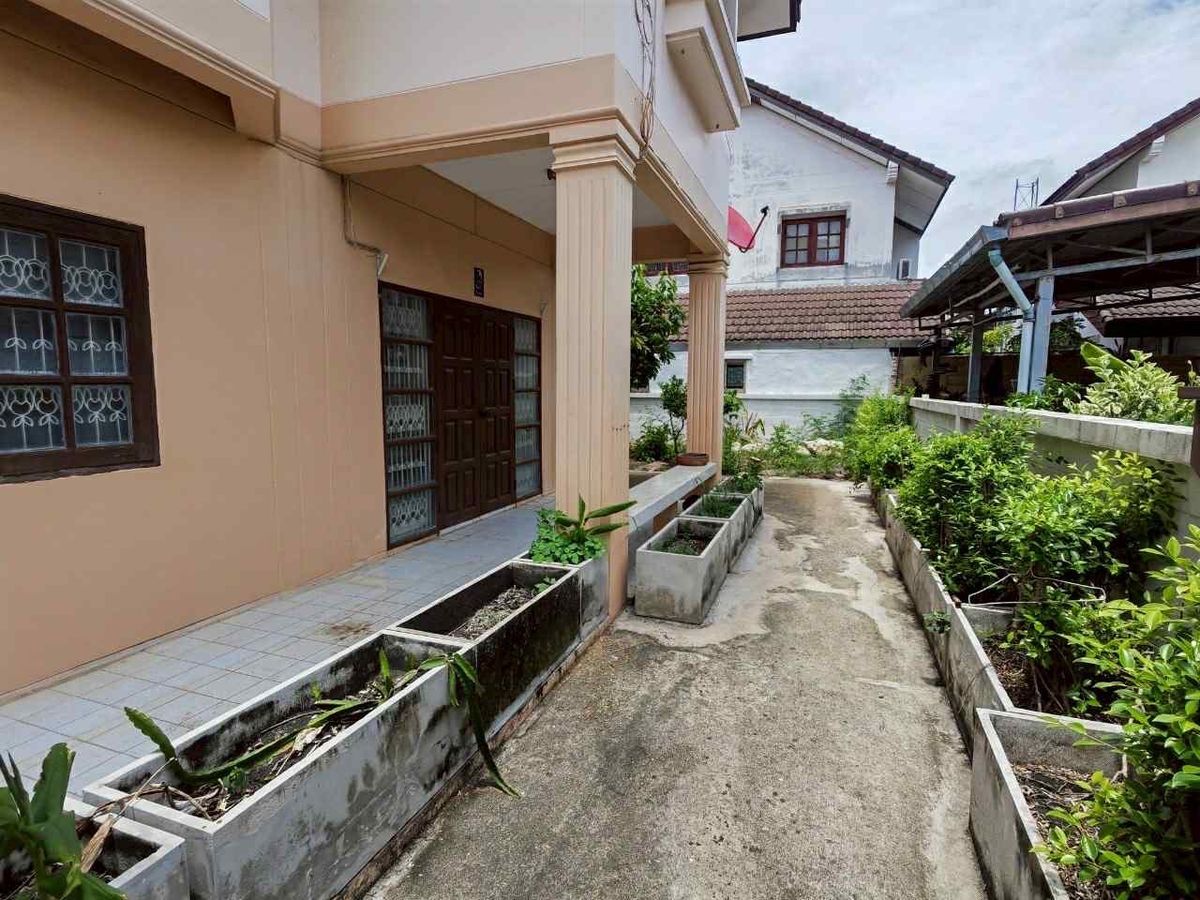 ขายบ้านสระบุรี : ขายบ้านเดี่ยว 2 ชั้น 4 นอน 2 น้ำ หมู่บ้านยุคลธรหลังโรงเรียนอนุบาลสระบุรี