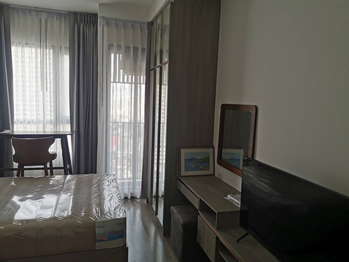 CondoOnnut, Udomsuk : P-2738 Sell Sell Urgent! Knightsbridge Prime Onnut Condo, beautiful room, complete furniture