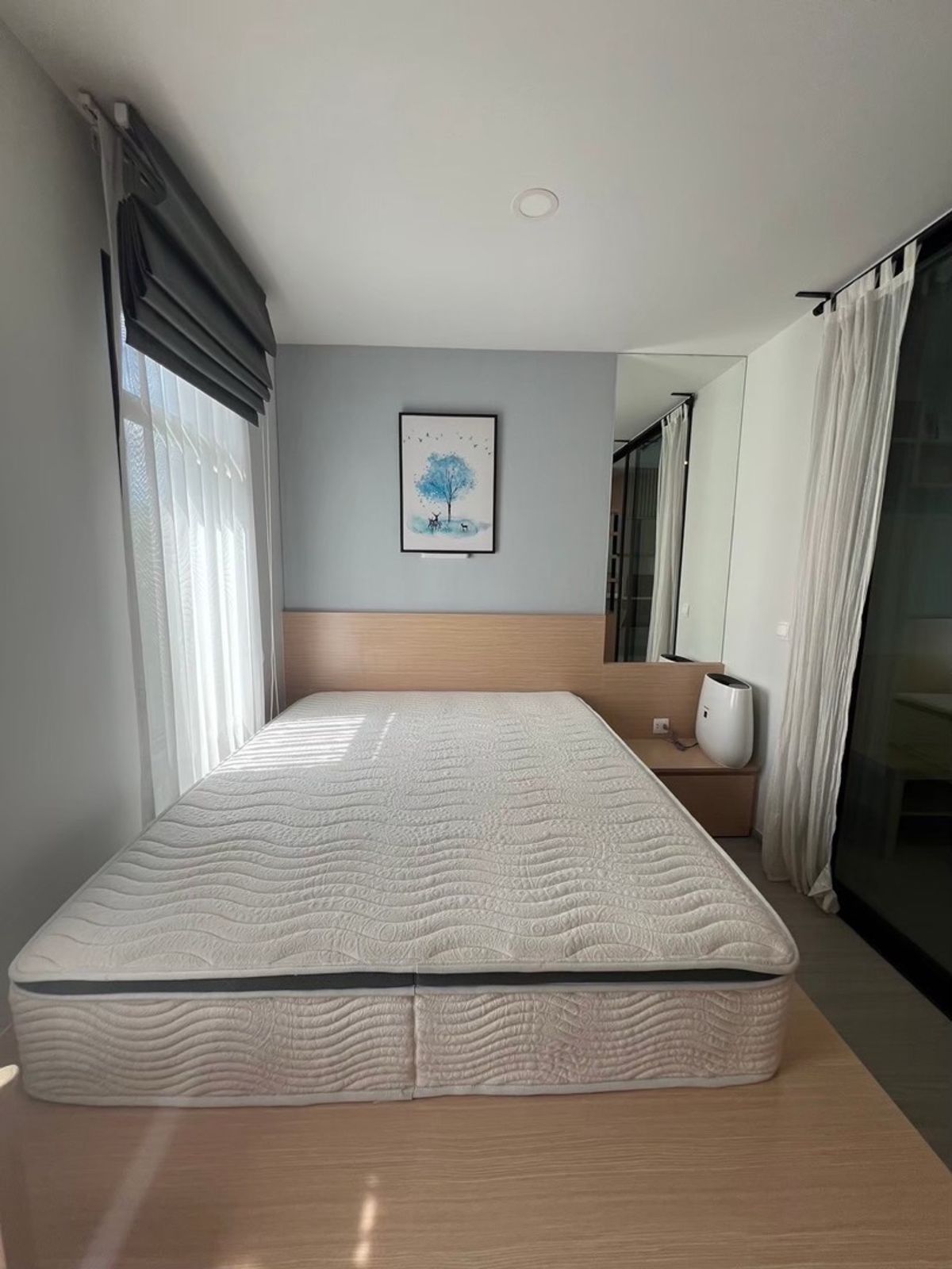 For RentCondoRama9, Petchburi, RCA : Aspire Asoke Ratchada 1Bed 🔥 Empty 8August