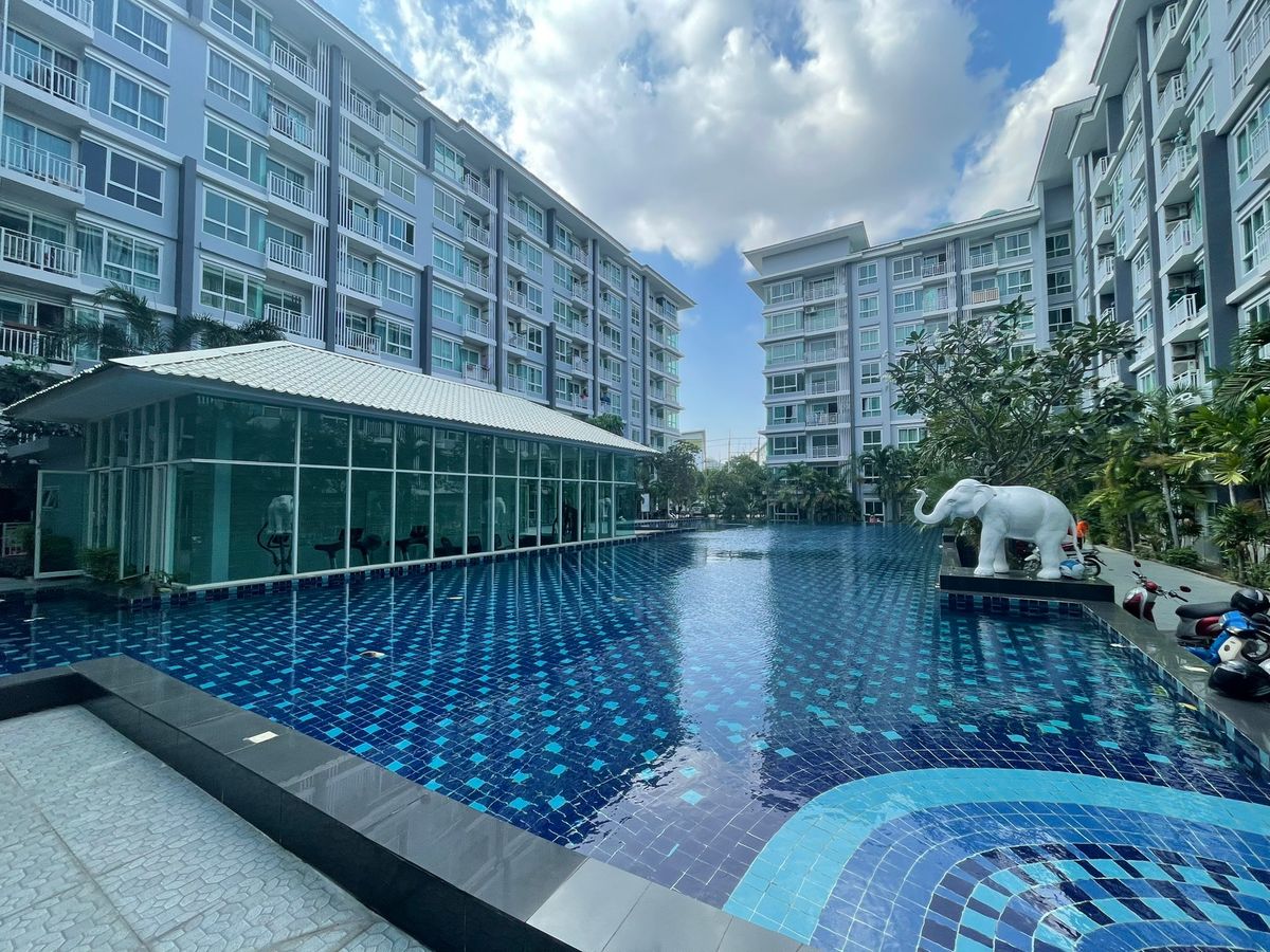 ขายคอนโดศรีราชา แหลมฉบัง บ้านบึง : BB 15359 : รอยัลฮิลล์ รีสอร์ท บ่อวิน