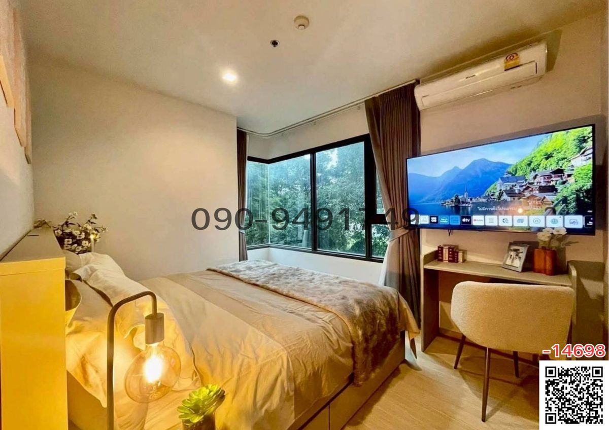 For RentCondoWitthayu, Chidlom, Langsuan, Ploenchit : Life One Wireless Condo Rental near BTS Ploenchit