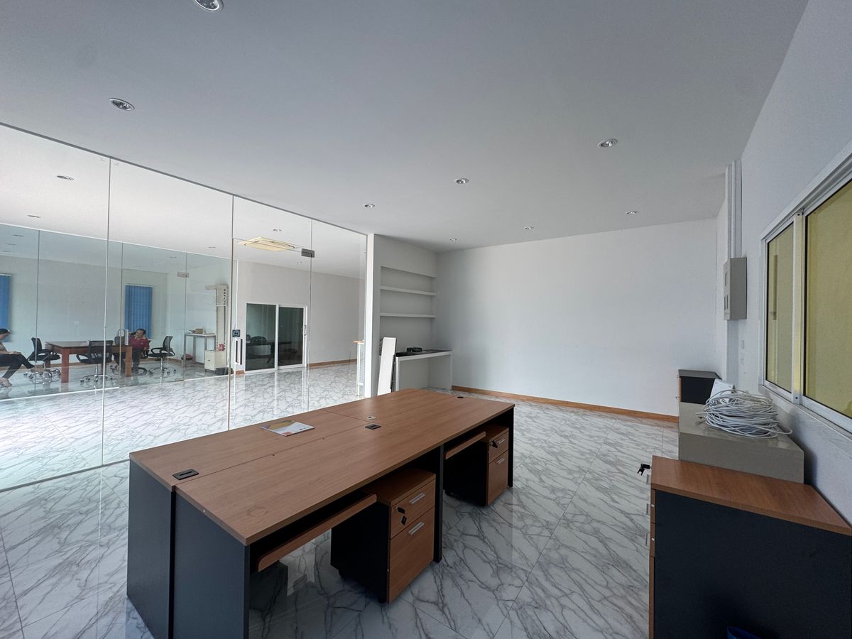 ขายโรงงานมหาชัย สมุทรสาคร : ขายโรงงานพร้อมสำนักงาน – บางโทรัด สมุทรสาคร