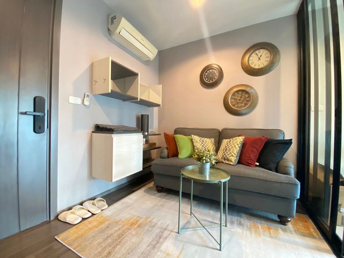 ให้เช่าคอนโดอ่อนนุช อุดมสุข : The Base Park West สุขุมวิท 77