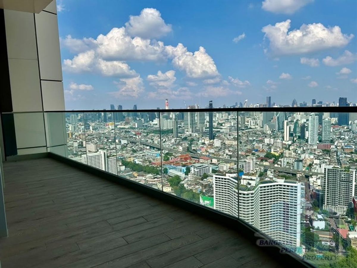 ขายคอนโดวงเวียนใหญ่ เจริญนคร : ที่อยู่อาศัยที่แมนดารินโอเรียนเต็ล 3 ห้องนอนให้เช่า/ ขาย
