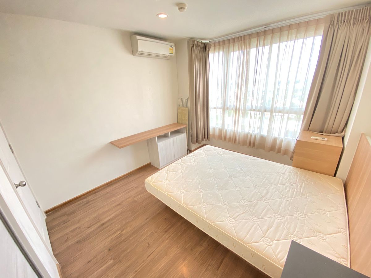 For SaleCondoRamkhamhaeng, Hua Mak : S-UDH116  For sale, U Delight Huamak, 31 sqm. 18th floor, fully furnished 1.9 million, 064-959-8900