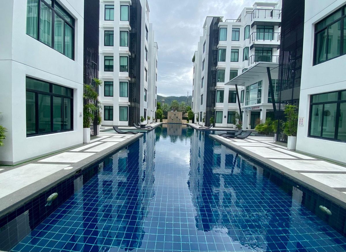 ขายภูเก็ต :  ขายคอนโดหรู Kamala Regent Condominium – ทำเลเงียบสงบ ใกล้หาดกมลา ภูเก็ต