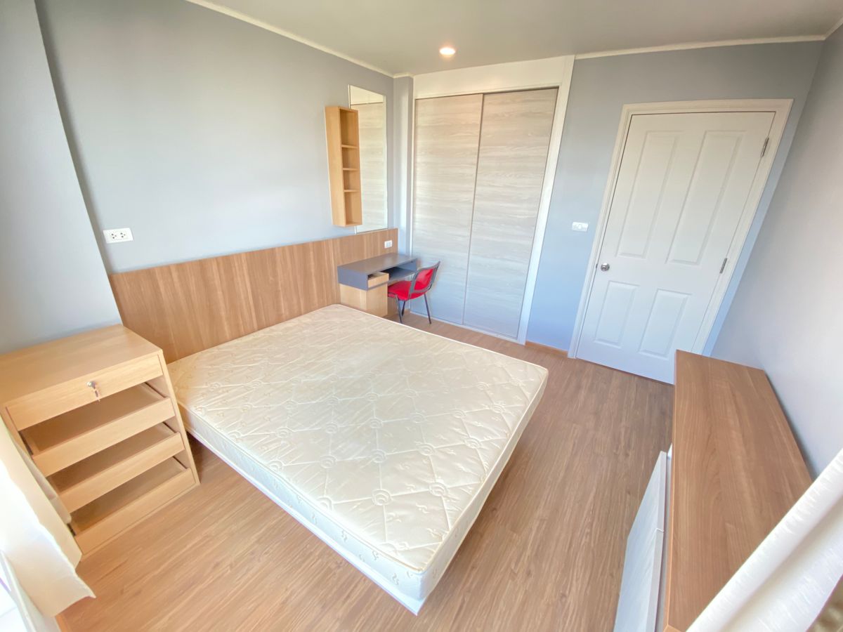 For SaleCondoRamkhamhaeng, Hua Mak : S-UDH116  For sale, U Delight Huamak, 31 sqm. 18th floor, fully furnished 1.9 million, 064-959-8900