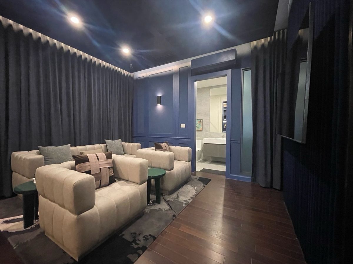 ขายบ้านเลียบทางด่วนรามอินทรา : 📢👇บ้านหรู 3 ชั้น พร้อมลิฟท์และสระว่ายน้ำส่วนตัว สงบ เงียบ เดินทางสะดวกใกล้จุดขึ้นลงทางด่วน (ภาพบ้านตัวอย่าง)