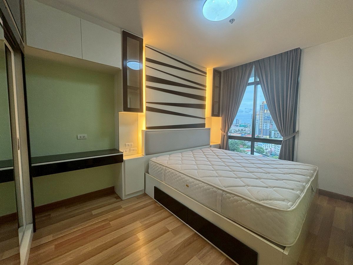 ให้เช่าคอนโดอ่อนนุช อุดมสุข : 🏙️ ห้องสวยแต่งครบ ✨ Ideo Blucove Sukhumvit | 2 ห้องนอน 63 ตร.ม. พร้อมอ่างอาบน้ำ 🛁+ เฟอร์นิเจอร์ครบ 🛋️
