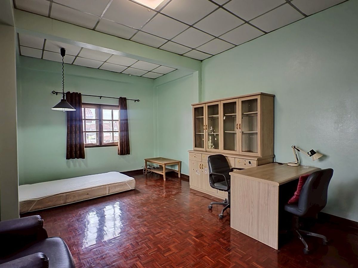 ขายบ้านสระบุรี : ขายบ้านเดี่ยว 2 ชั้น 4 นอน 2 น้ำ หมู่บ้านยุคลธรหลังโรงเรียนอนุบาลสระบุรี