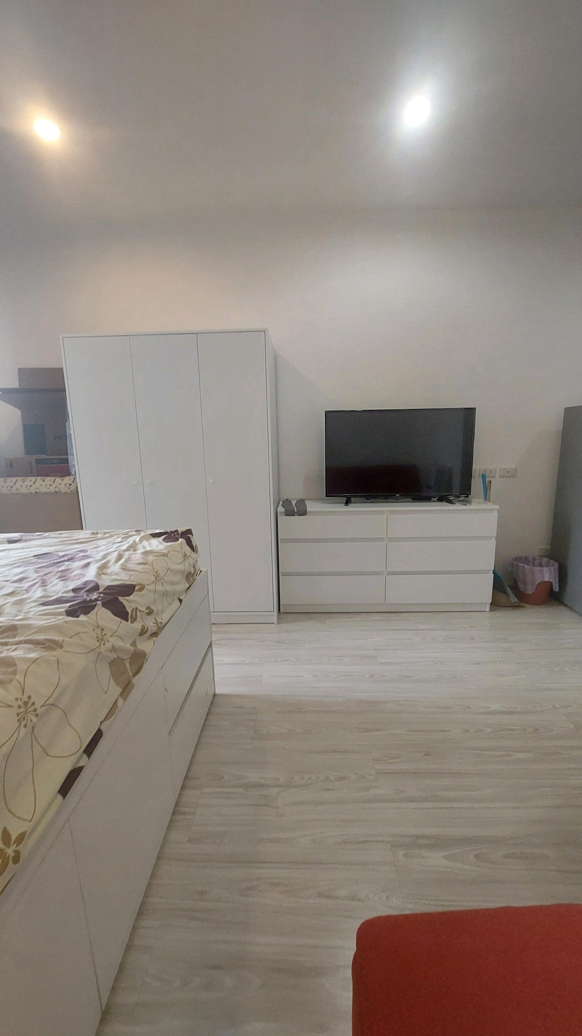 ให้เช่าคอนโดบางนา แบริ่ง ลาซาล : ให้เช่าห้องคอนโด วิวสวย น่าอยู่ ที่ Ideo Mobi Eastgate ใกล้Btsบางนา ห้องพร้อมดูค่ะ