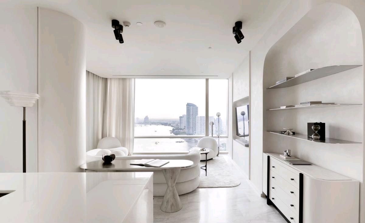 คอนโดสาทร นราธิวาส : 𝗙𝗢𝗥 𝗥𝗘𝗡𝗧 & 𝗦𝗔𝗟𝗘  | Four Season Private Residences | 2 Bedrooms 
