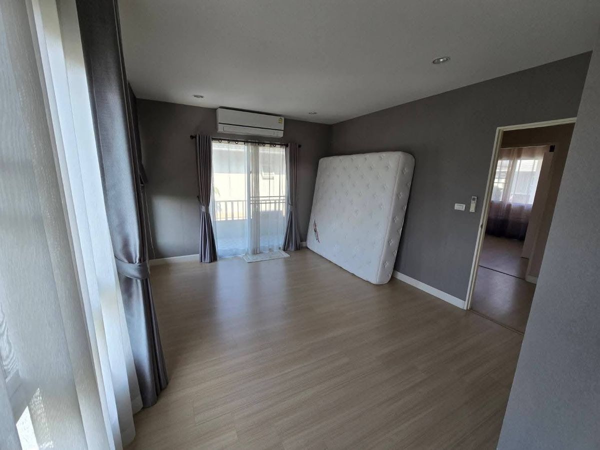 For SaleHousePhutthamonthon, Salaya : Kanasiri Salaya - Pinklao / 3 Bedrooms (Sale), Kanasiri Salaya - Pinklao / 3 Bedrooms (For Sale) BALL104