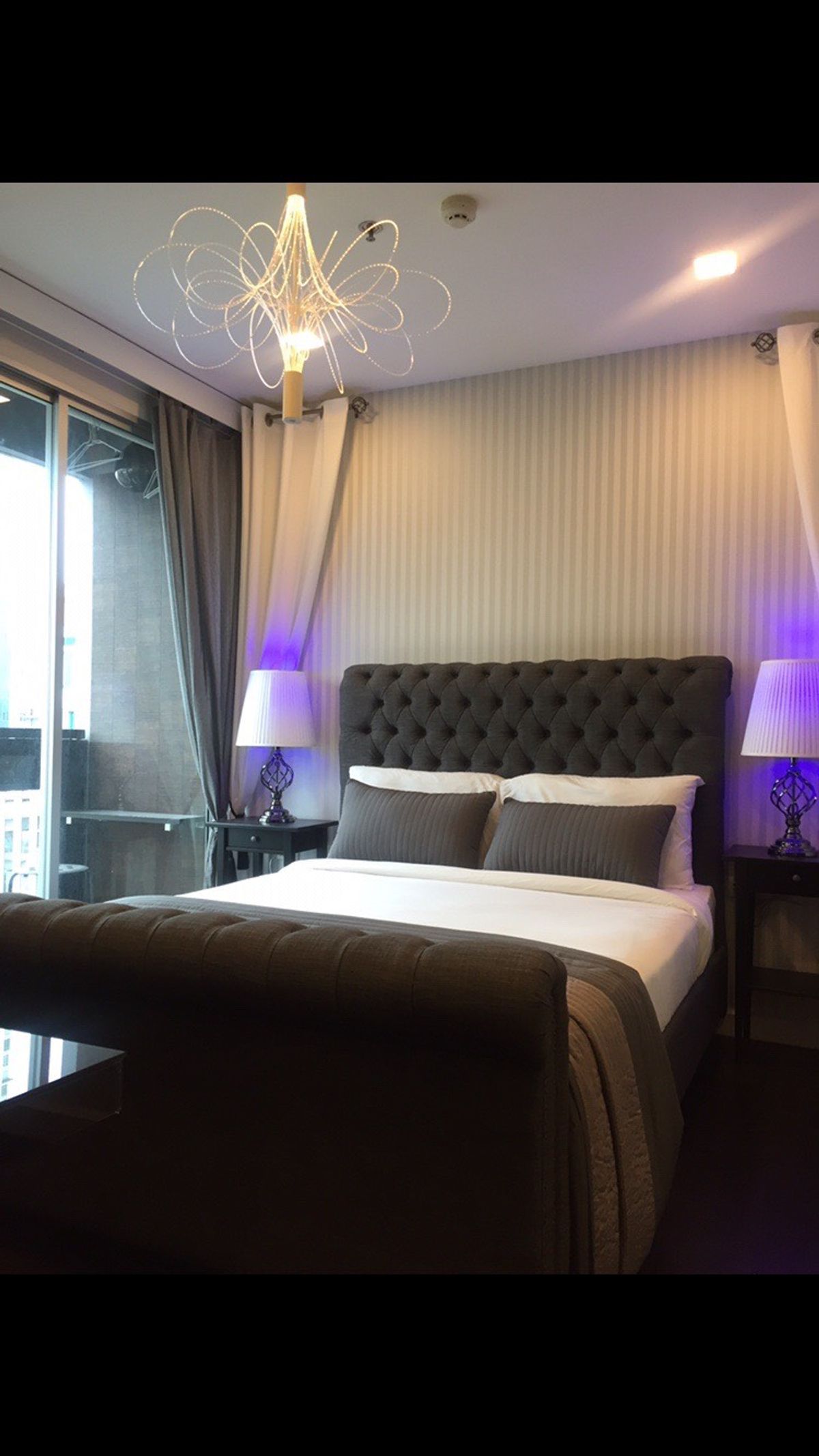 ให้เช่าคอนโดอ่อนนุช อุดมสุข : For rent condo Rhythm Sukhumvit 50 1 Bed with Bahtub (S15-27224)