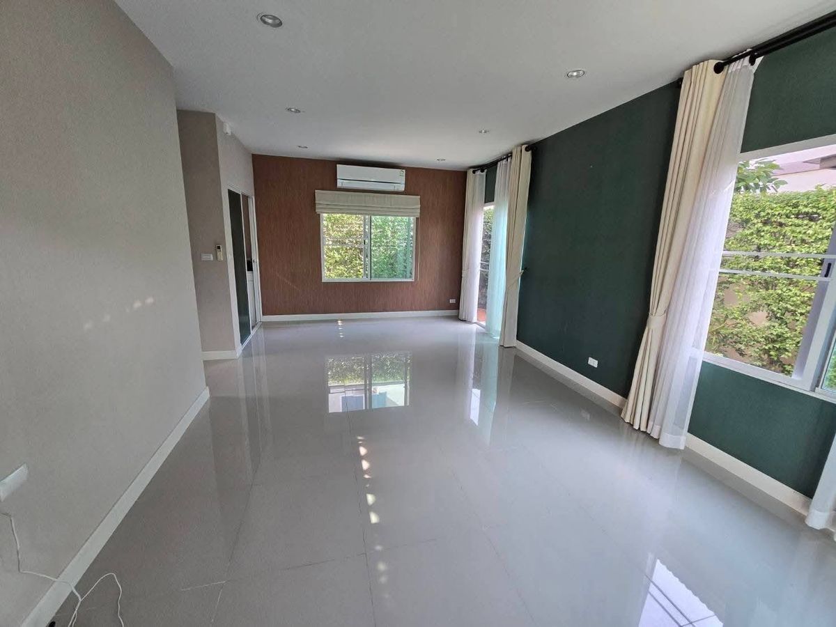 For SaleHousePhutthamonthon, Salaya : Kanasiri Salaya - Pinklao / 3 Bedrooms (Sale), Kanasiri Salaya - Pinklao / 3 Bedrooms (For Sale) BALL104