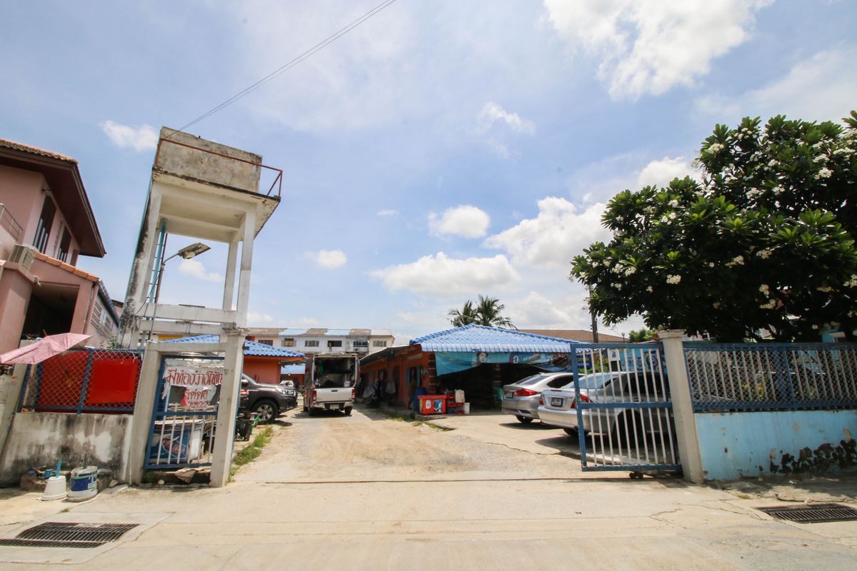 ขายบางแค เพชรเกษม : ขายหอพัก หนองแขม บางบอน เพชรเกษม มีคนเช่าเต็มตลอด 453 ตร.ว โครงสร้างสามารถสร้างเพิ่มเป็น 2 ชั้นได้