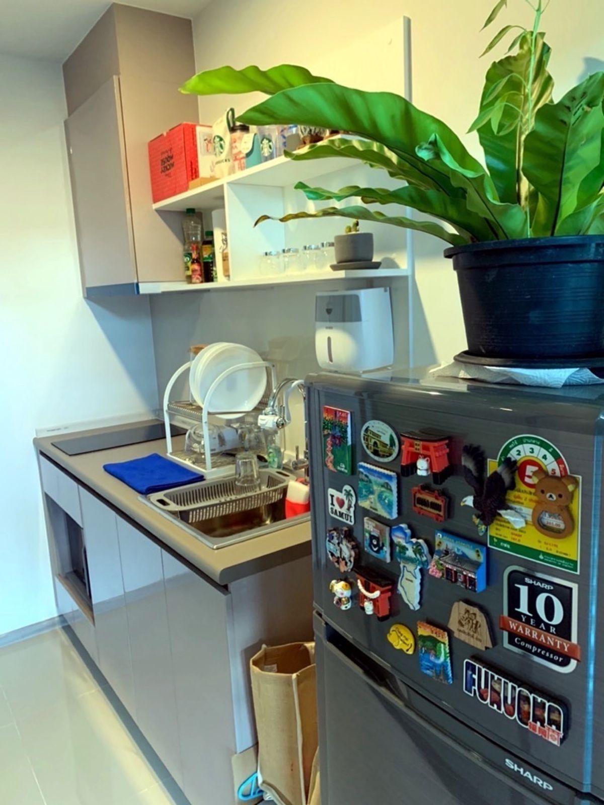 For RentCondoRama9, Petchburi, RCA : Aspire Asoke Ratchada 1Bed 🔥 Empty 8August